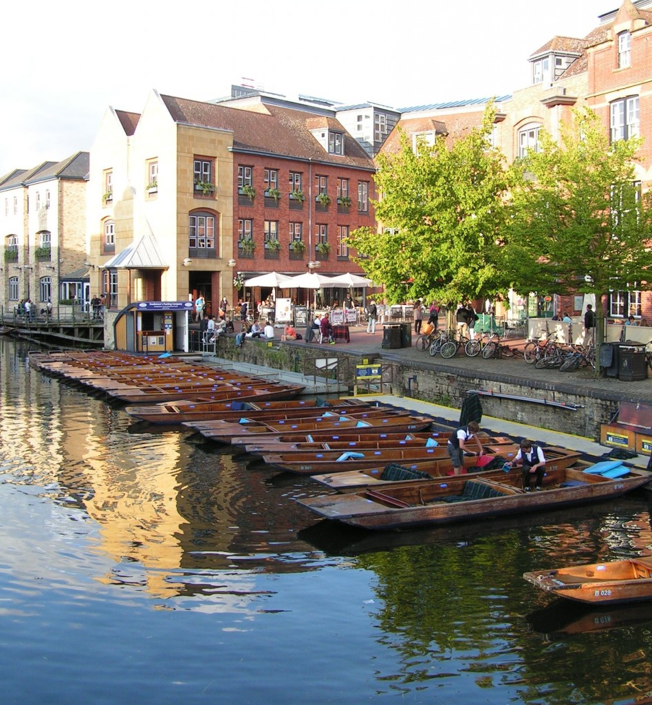 Fancy a punt?