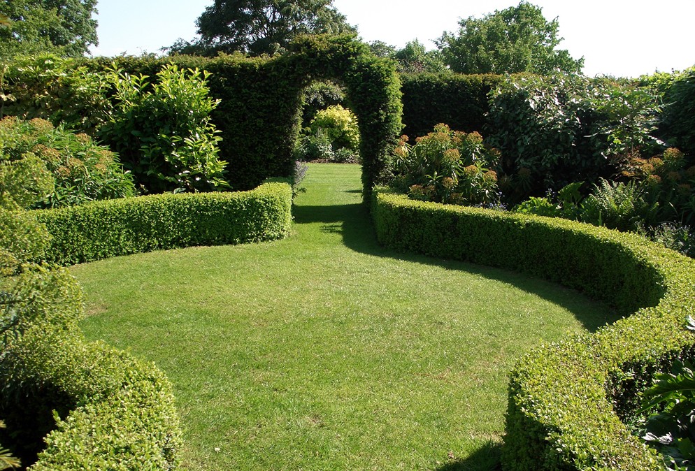 Formal Garden