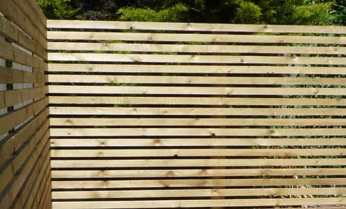 slat-fencing