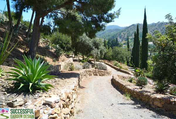 Garden Tour – La Concepción Jardin Botanico, Malaga, Spain