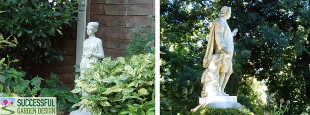 Classical-garden-statues