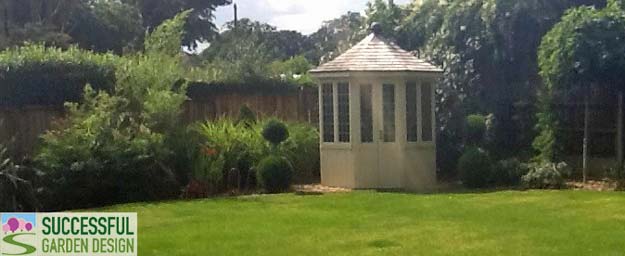 Garden-gazebo