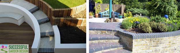 Garden walls – How to choose the right style for your garden