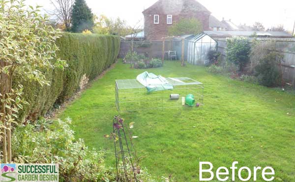 GardenBefore