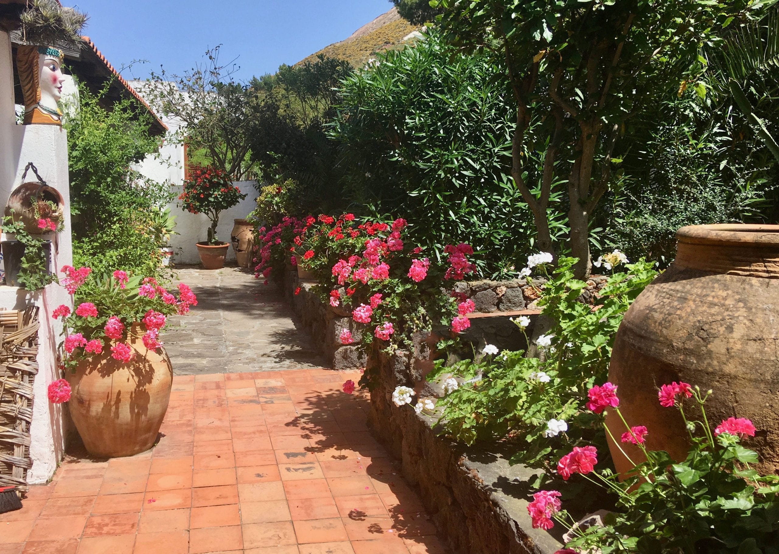 Garden Design Tips – Sicilian Inspiration