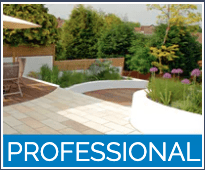Professional level garden design course