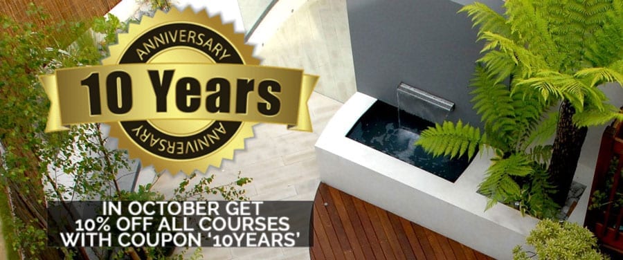 Avoiding garden design mistakes – Top tips from 10 years of teaching