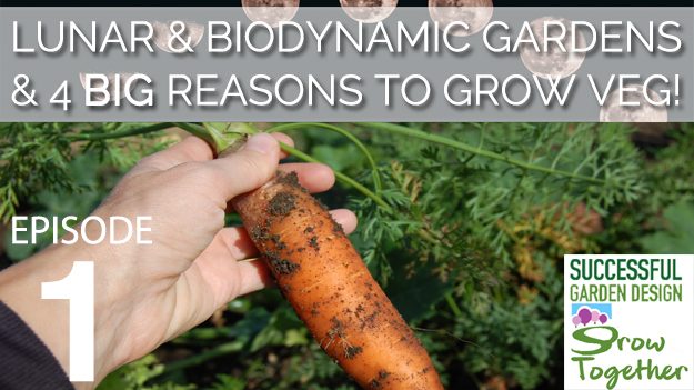 Grow Together Food & Medicinal Gardens – Lunar & Biodynamic Overview