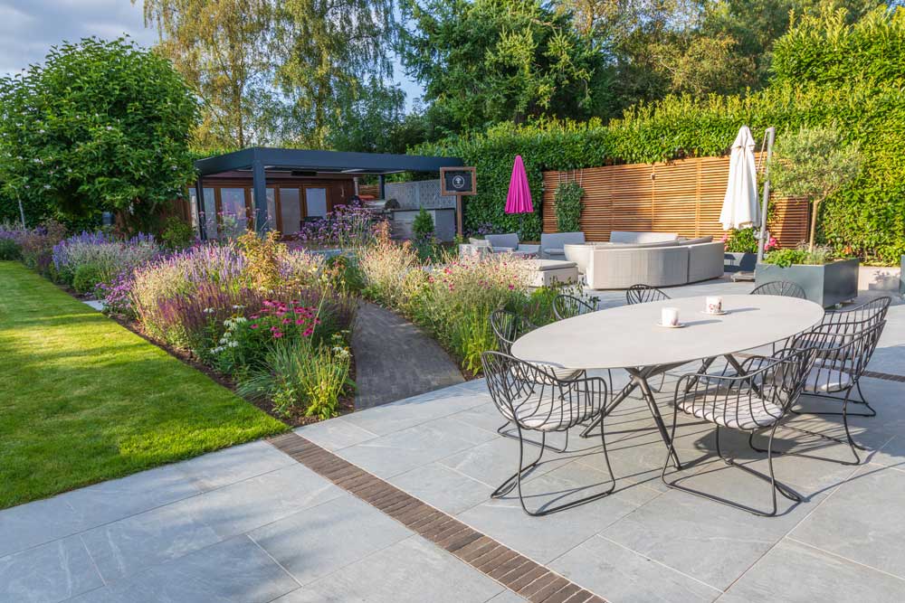 From personal to professional – Sam’s garden designer story