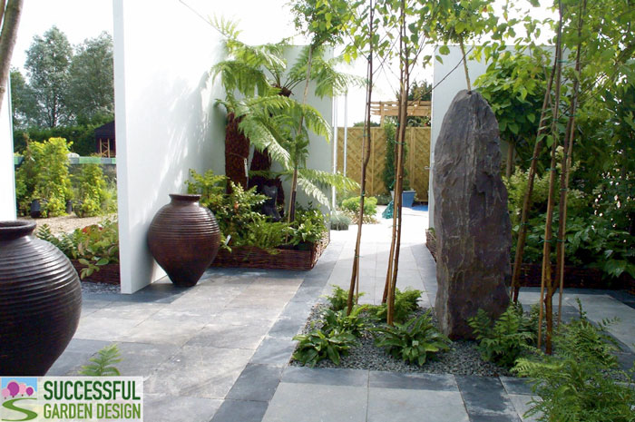 Great Garden Design – the Key is Simplicity