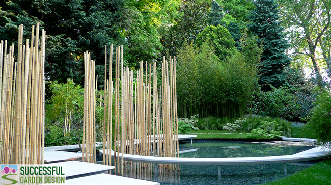 Weird or wonderful water feature?