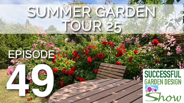 Rachel’s Summer Garden Tour