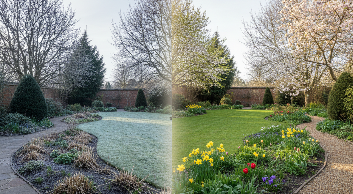 Gardening Friday the 13th: Unlucky, or a Natural Rhythm Gardens Understand?