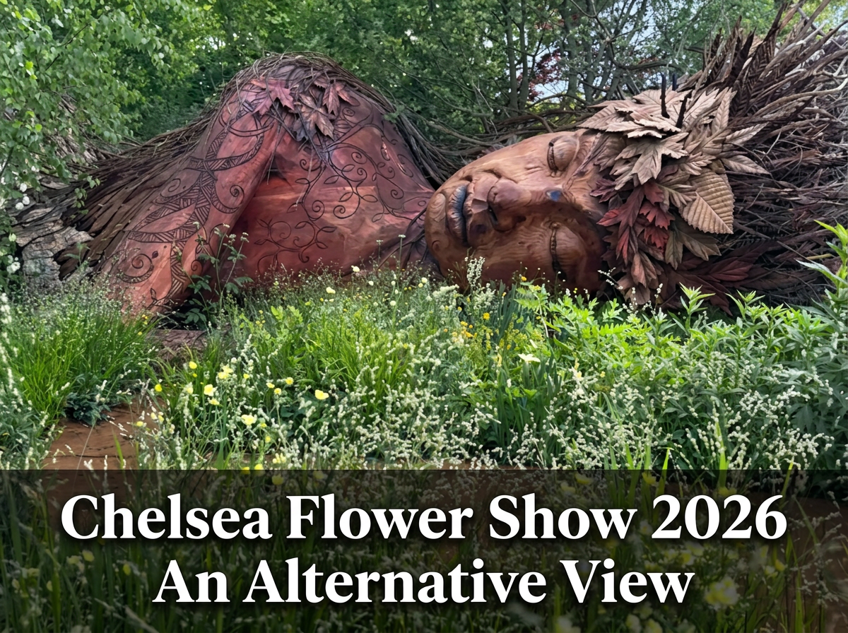Chelsea Flower Show 2026 – An Alternative View